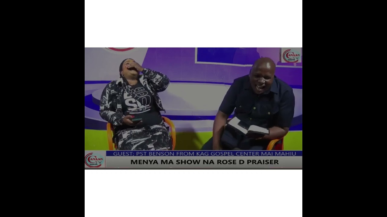 Rejection is not a barrier. Pst Benson Kamau Chege