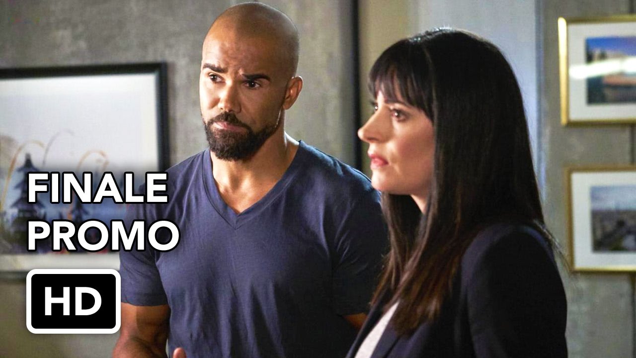 Criminal Minds 12x22 Promo 