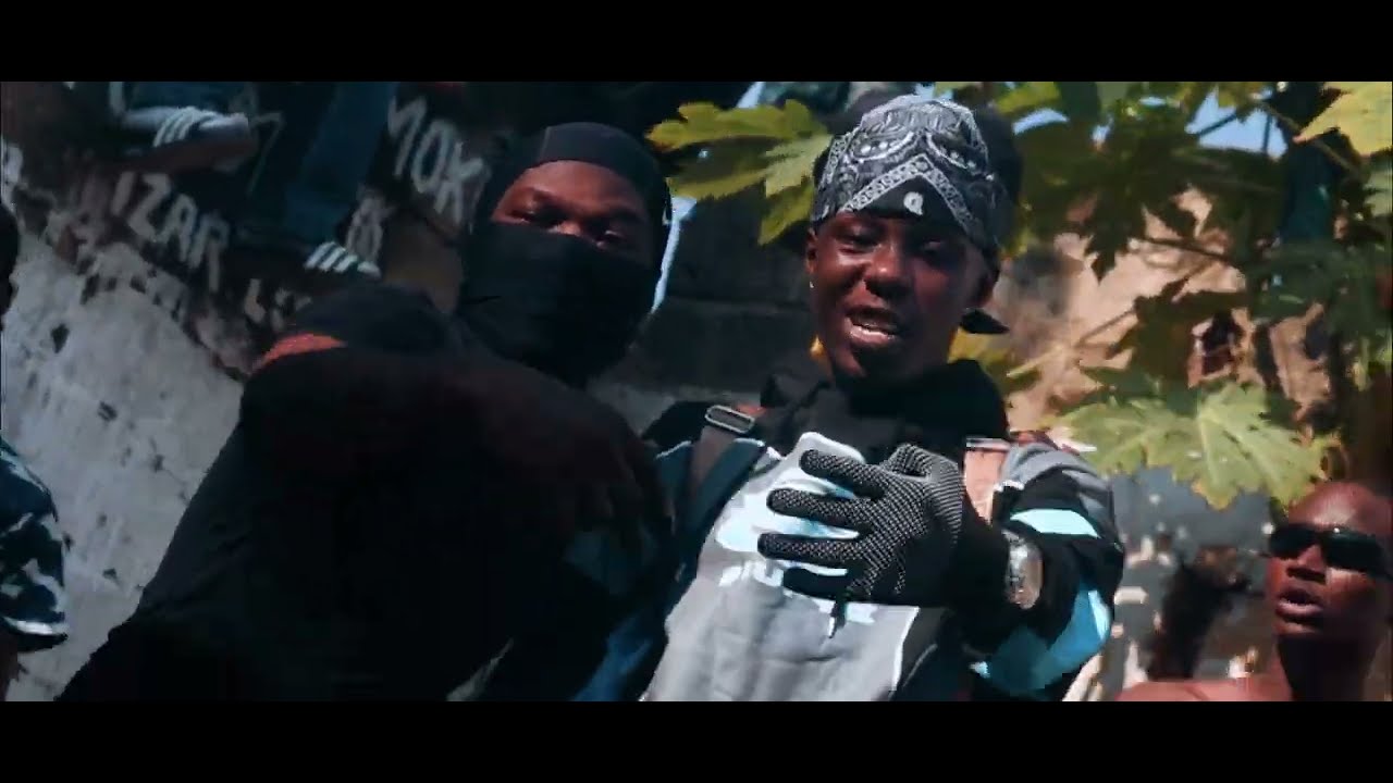 AISO FT. KETTI B - NKUYU (Clip Officiel)