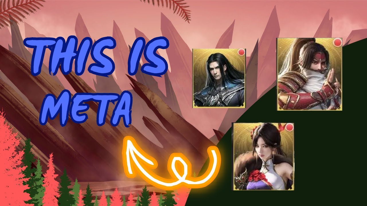 This APT 20 Team is META [Dynasty Legends 2]