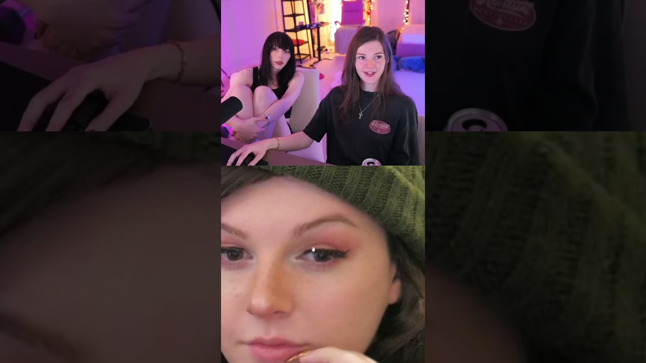 Rating Outfits Ft. Ashley #twitch #f1nn5ter #f1nn5terlive