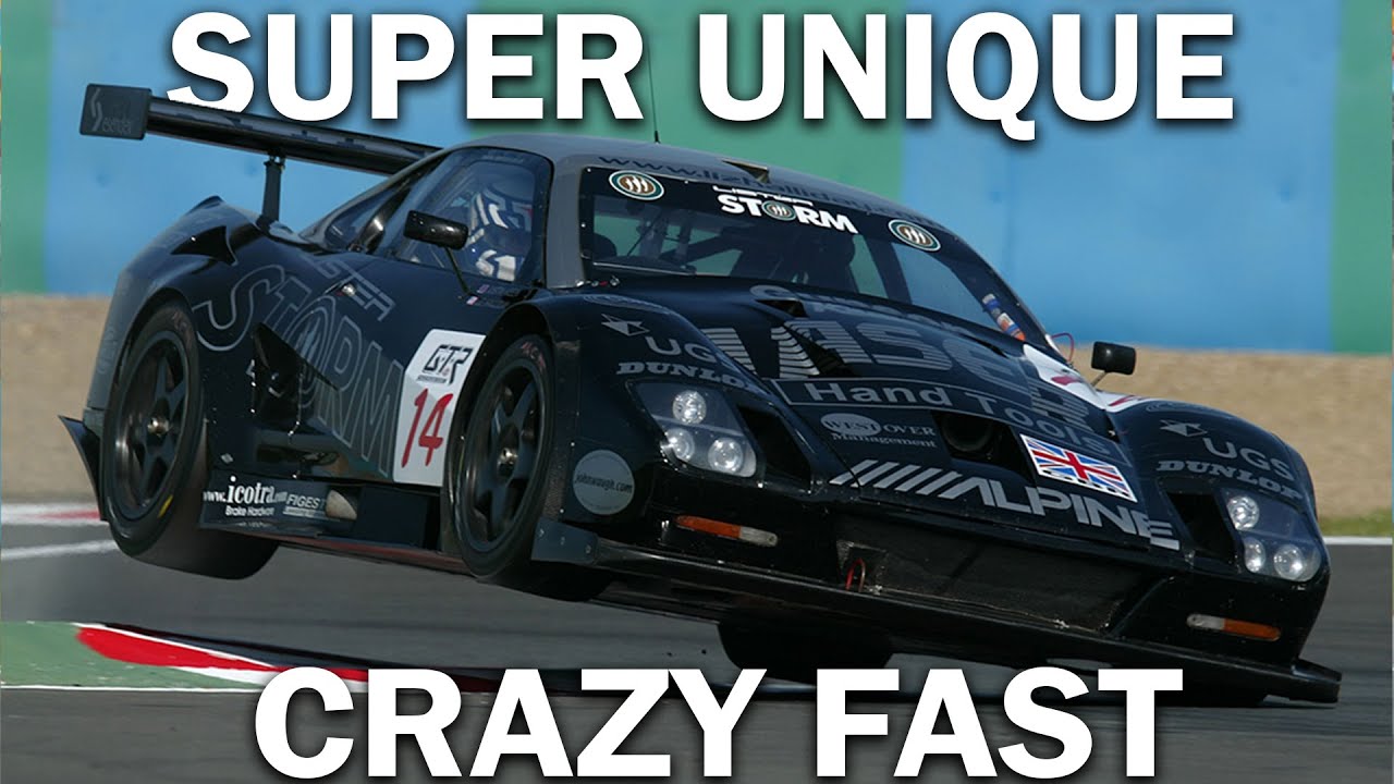 Uncovering the Mysterious Lister Storm: The Weirdest Supercar of the 90s?