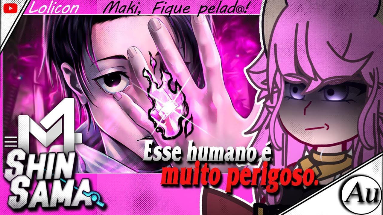 Sousou no Frieren reagindo a Yuta Okkotsu l Puro Amor l M4rkim l Au l