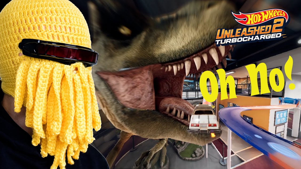 Hot Wheels Unleashed 2 Turbocharged Is ABSOLUTE MAYHEM! | Tentaclord