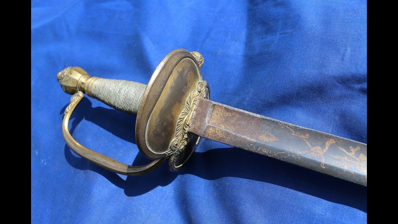 Spadroons - Actually The Best Sword? Context