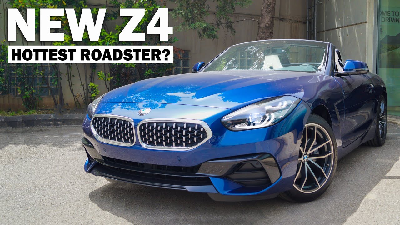 NEW Z4 | 2019 BMW Z4 sDrive20i Review (G29) | Full Interior & Exterior Tour