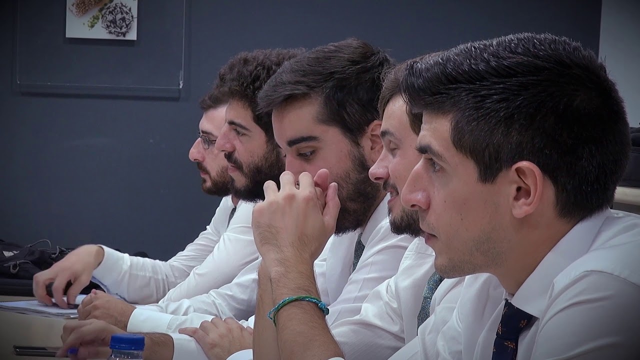Entrevista con Pedro Oliver, Director de la Escuela de Hostelería de Sevilla