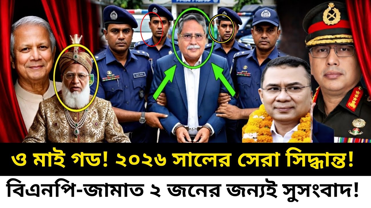 Ajker Bangla Khobor 02 March 2026 | Bangladesh Letest News | Somoy tv News | Bangla News Today
