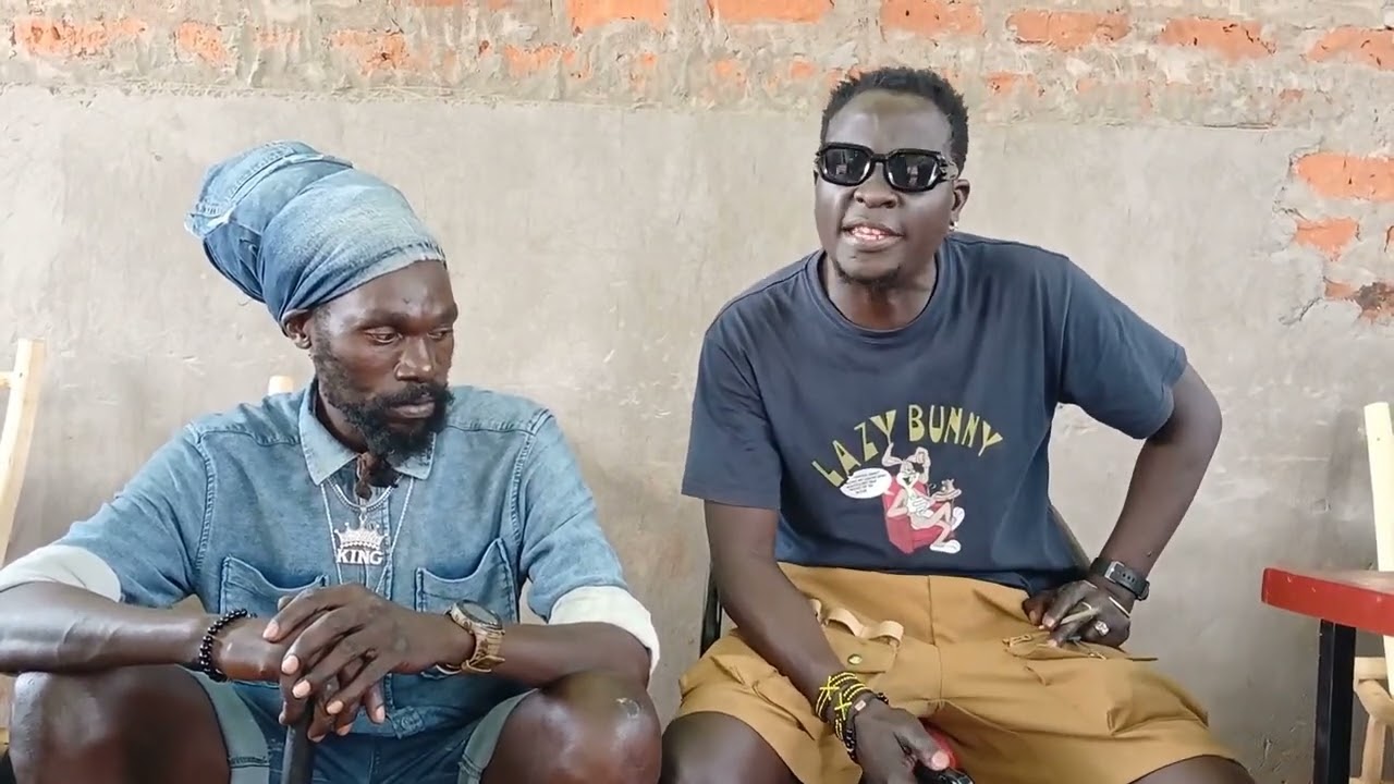 Patz culture and king Jahfire on Bosmic for misleading kasid Puma and zetive