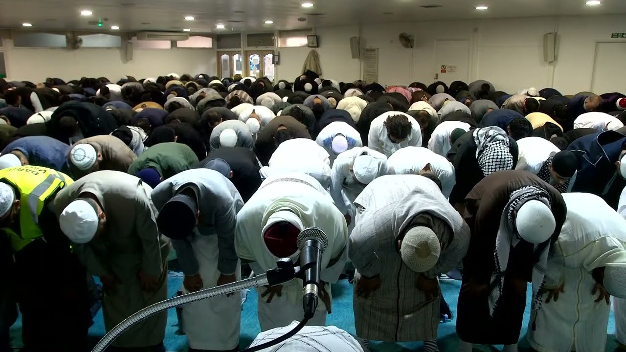 Tarawih 6: Surah Maida 41 - An’am 90 | Sh Nasrullah, Qr Younus, Sh Ashiq, Ihsan Abdin, Sh Osama