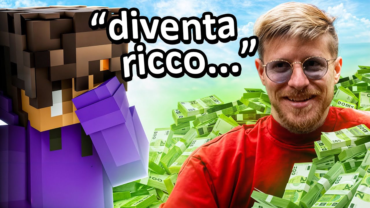 Riccardo Dose ti insegna come diventare RICCO?
