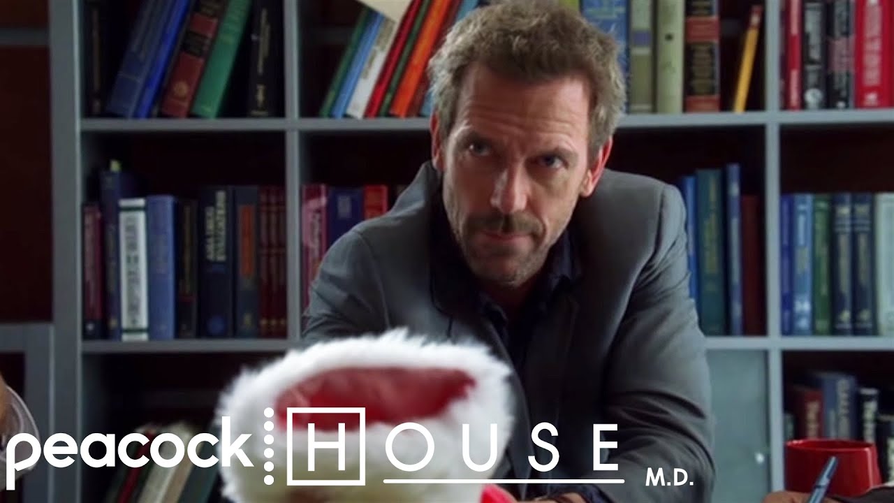 Secret Santa | House M.D..