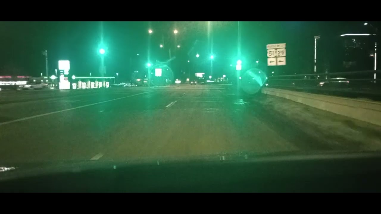 Bridge Street to Walmart in 2010 Chevrolet Equinox Lt 