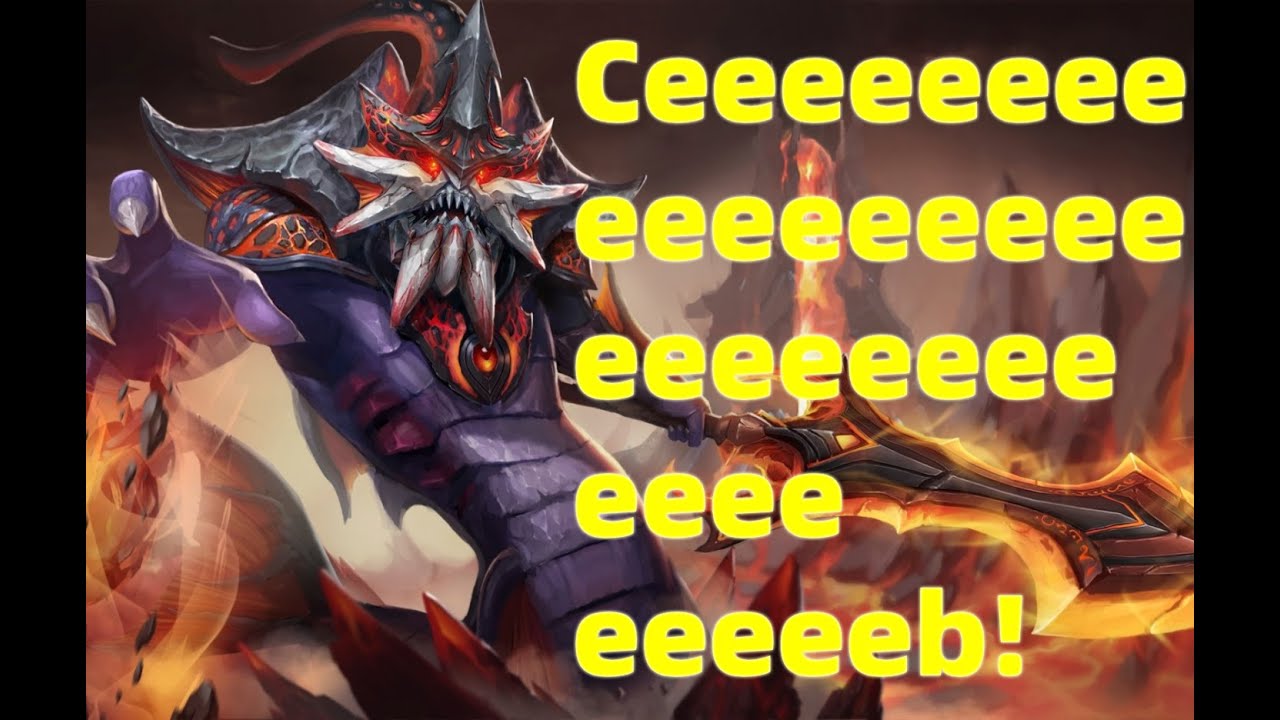【三好大叔Dota2】超爽的一场Ceeeeeeeeeeeeeeeeeeeb大鱼第一视角