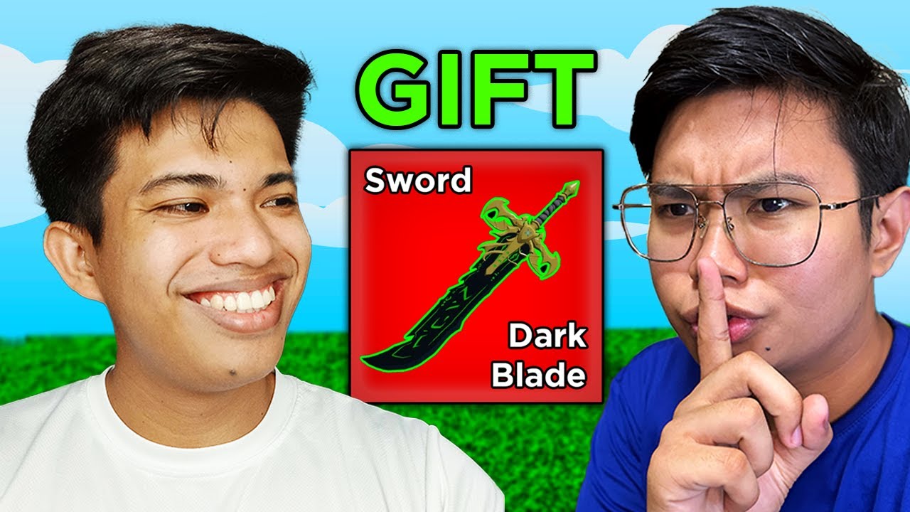 Blox Fruits - NANALO AKO NG DARK BLADE