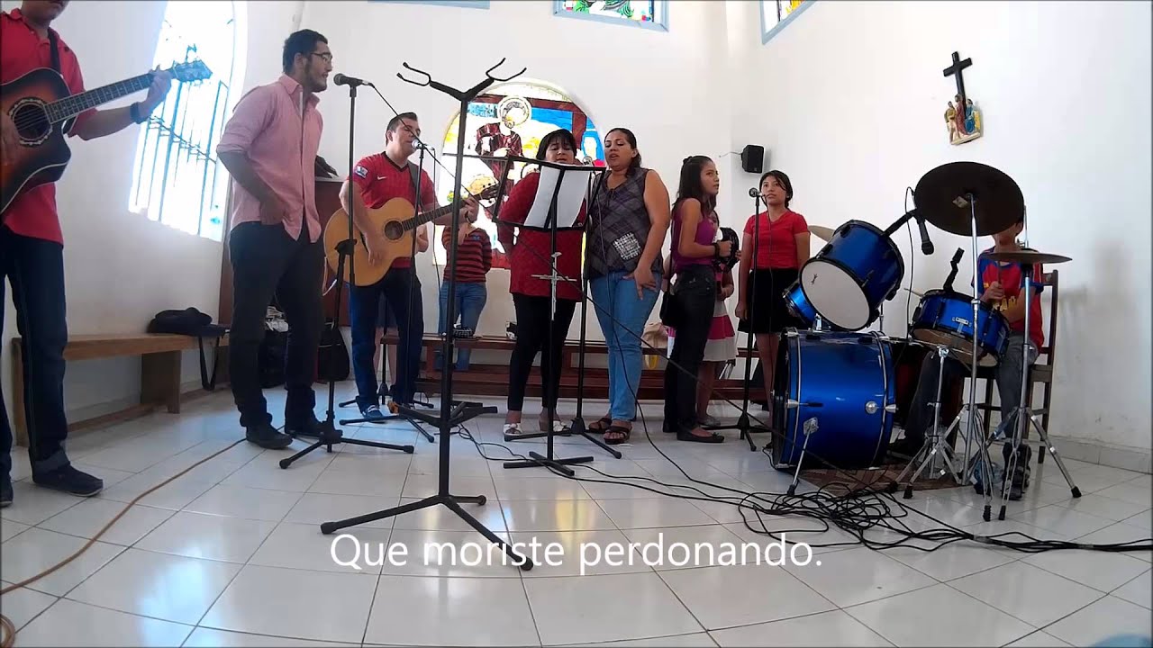 Testigo del amor de Dios