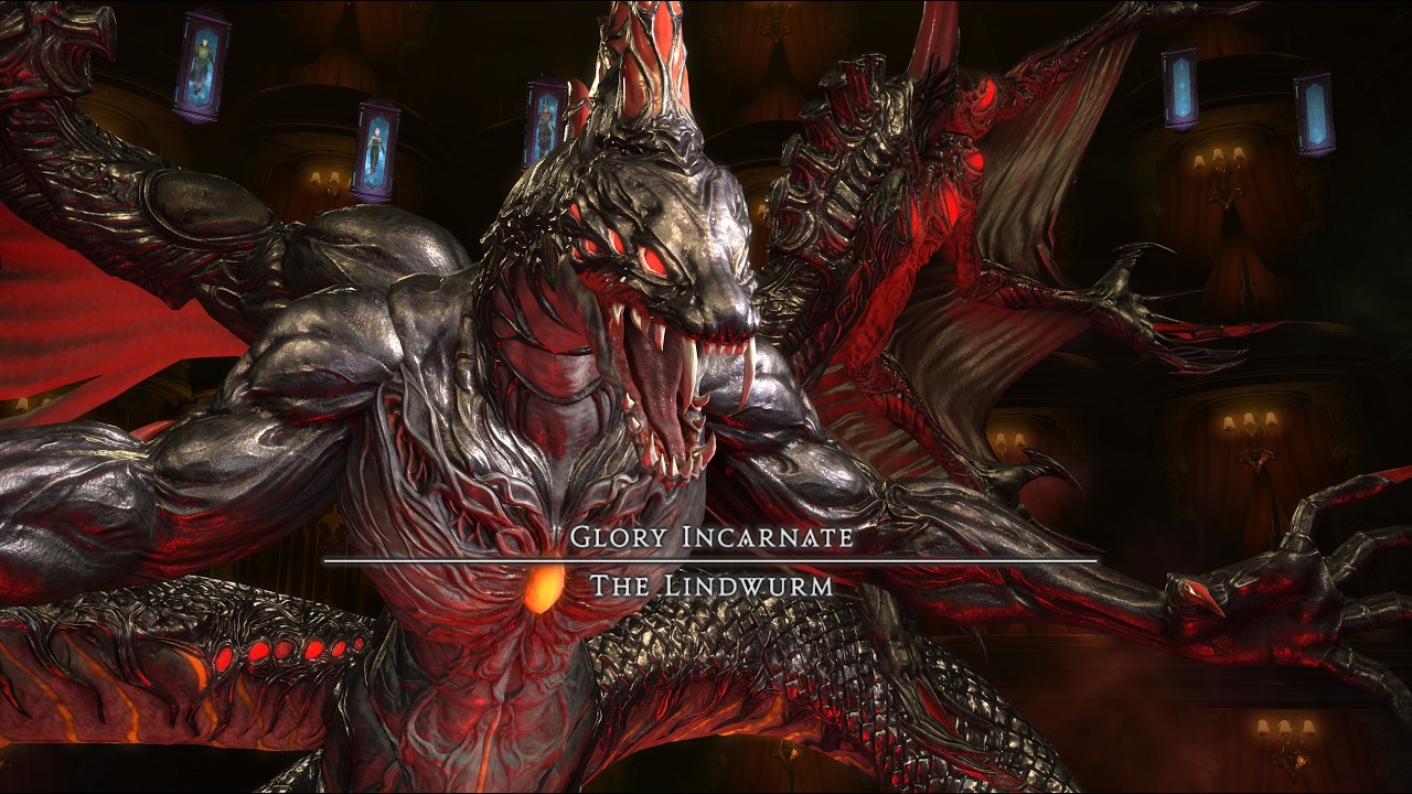 ARR - M12S Lindwurm Savage P1 - Warrior first clear