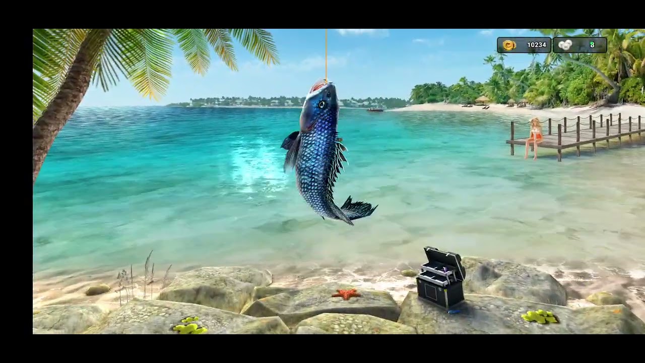 Let's Play Fishing Clash #2
