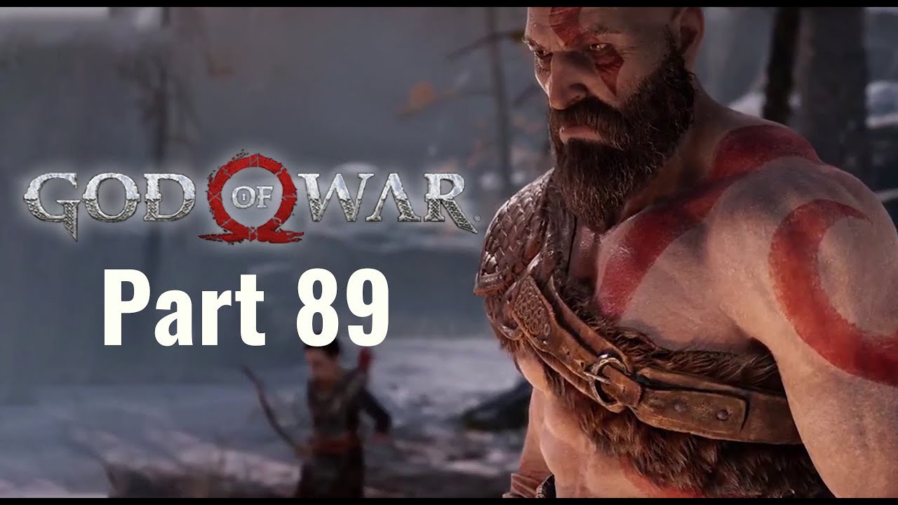 God Of War | Part 89 | End Credits & post credits