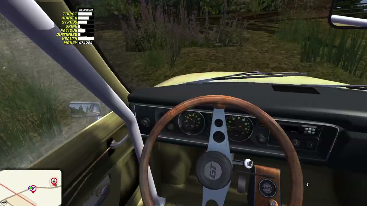 my summer car banana mobile journey: PART 2