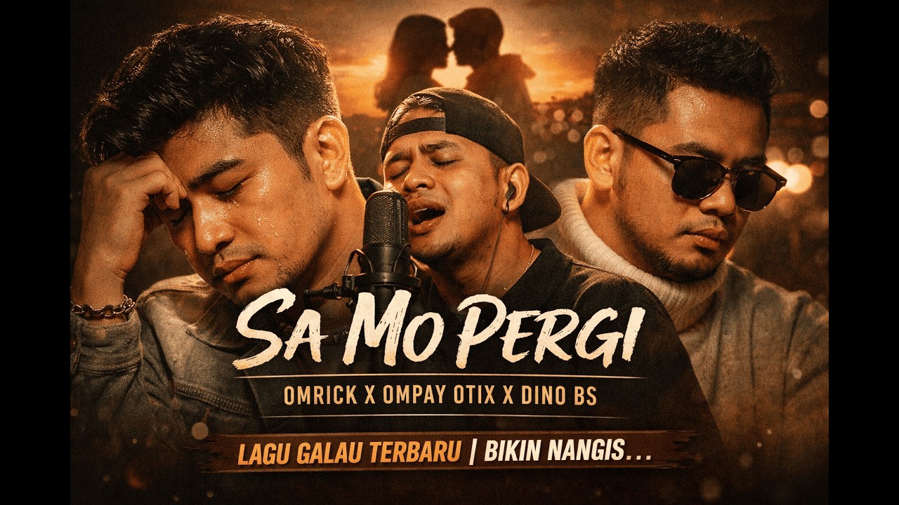 SA MO PERGI – OMRICK X OMPAY OTIX X DINO BS (Lyrics)| R&B Soul 2026 | (Remix) by Project Musik ID