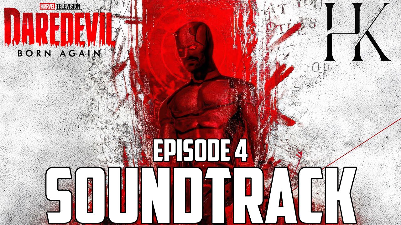 Daredevil: Born Again Episode 4 Final Scene Soundtrack | EPIC COVER VERSION (Daredevil Returns)