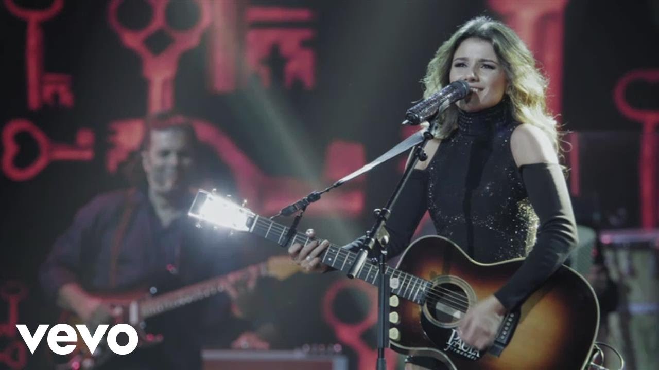 Paula Fernandes - Cartas No Porão (Ao Vivo)