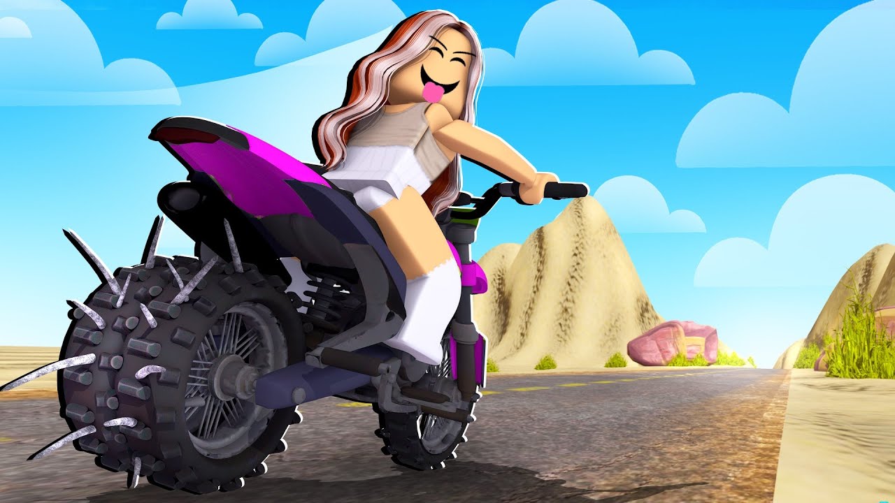 EU ATRAVESSEI 3 MUNDOS DIFERENTES COM A MINHA MOTOBIKE