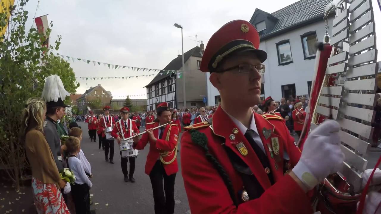 Mündelheim Parade 2016 Ausschnitt