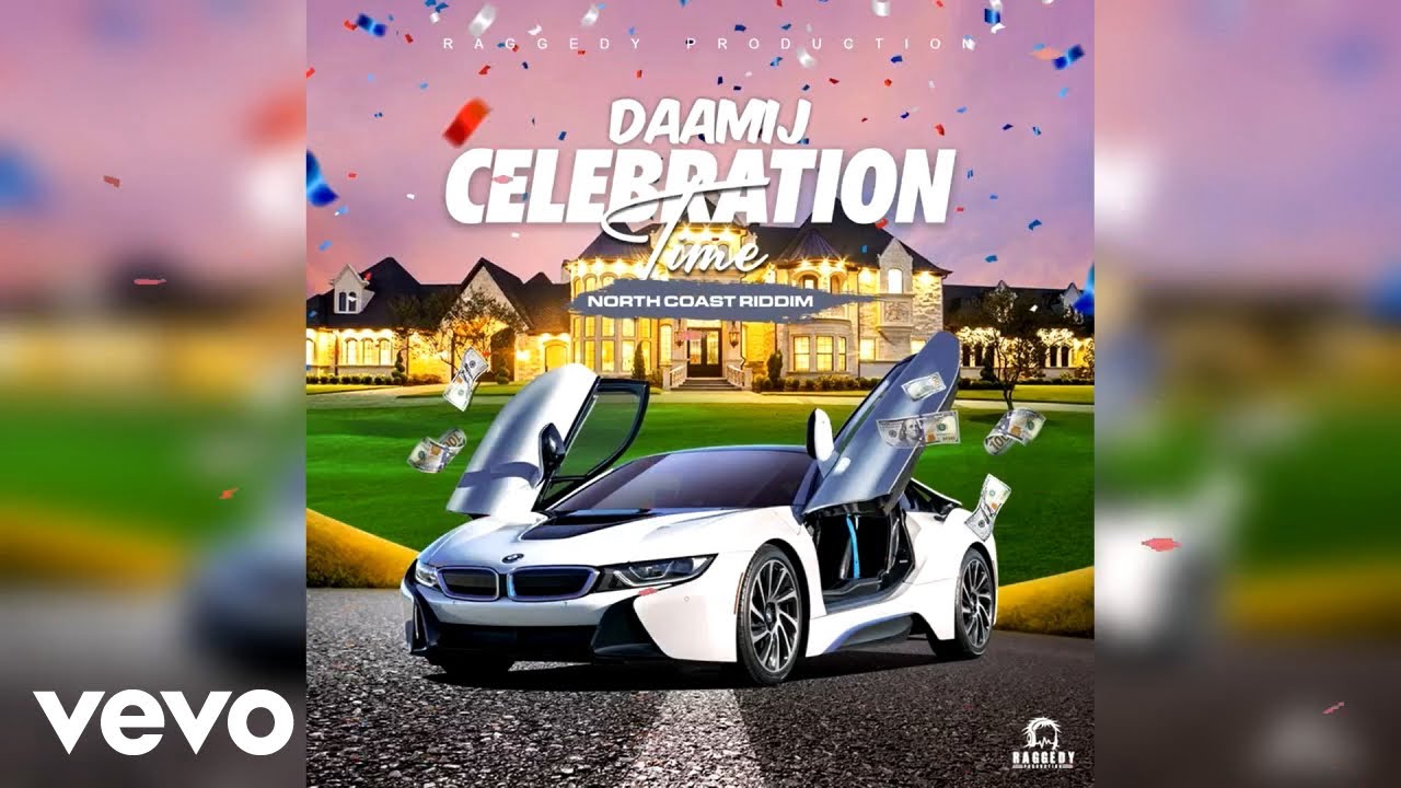 Daamij - Celebration time (Official Audio)