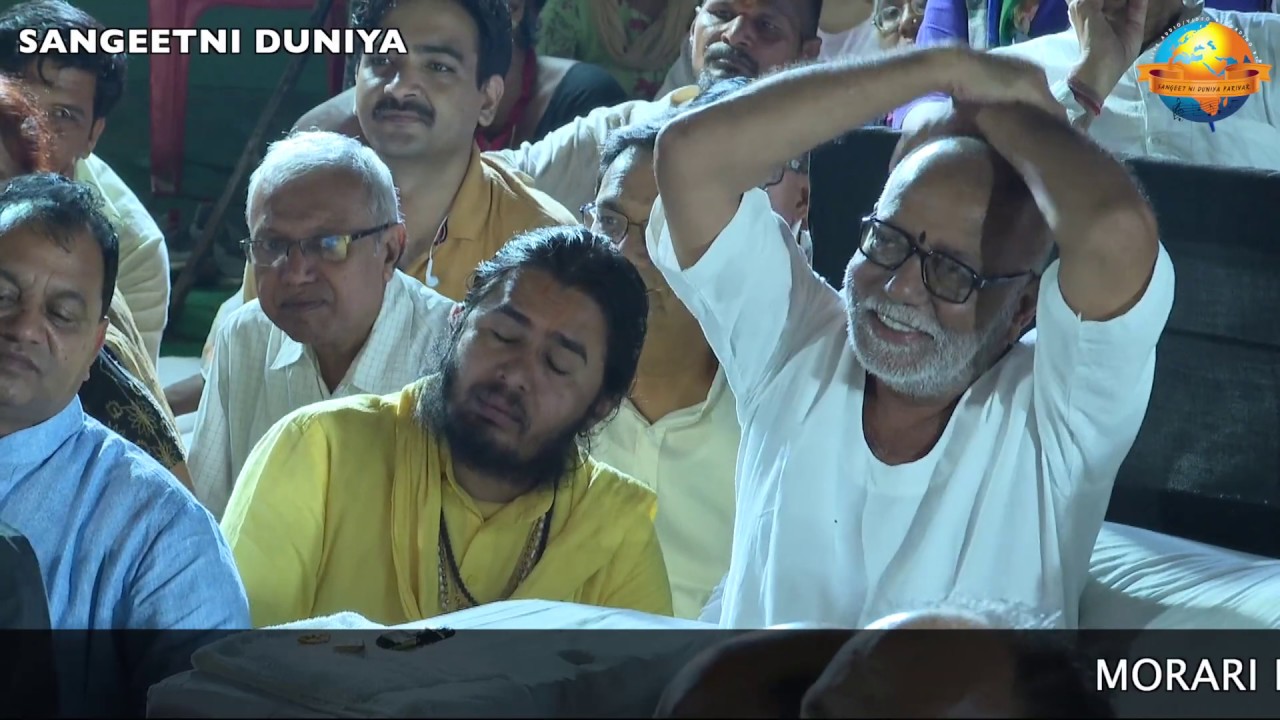 Mangal ji || Mushaira || Delhi || मोरारी बापू की जिंदगी का सबसे यादगार मुशायरा