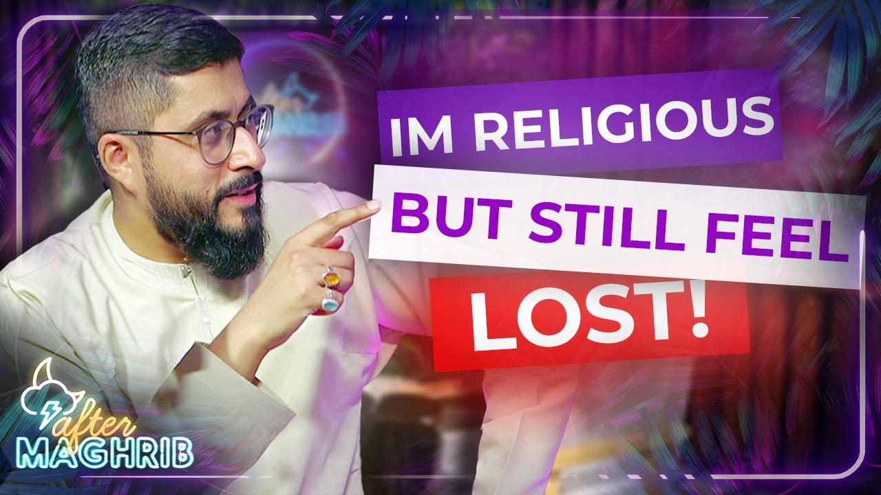 LOST In My Twenties! (Ft Sadiq Damani) | After Maghrib EP105