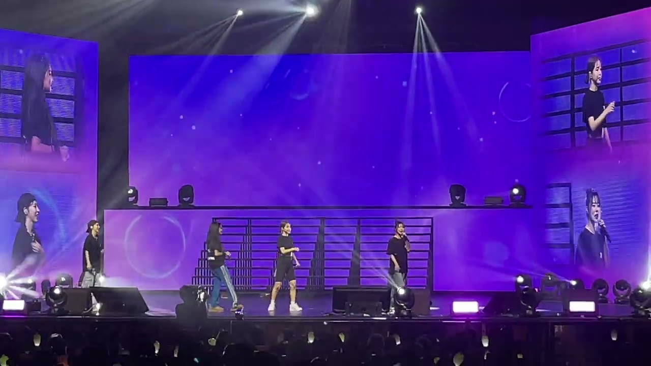 MAMAMOO - Travel + Better + Yes I am @MyCon Singapore 20230209