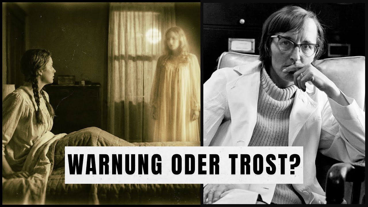 Was passiert, wenn ein Verstorbener dich im Traum besucht? – Die 4 Zeichen