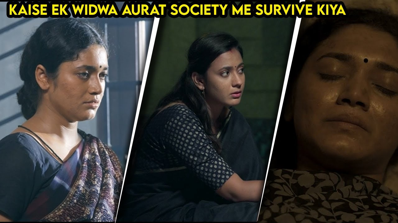 Can a Widow Woman REALLY Survive in Today's WORLD?