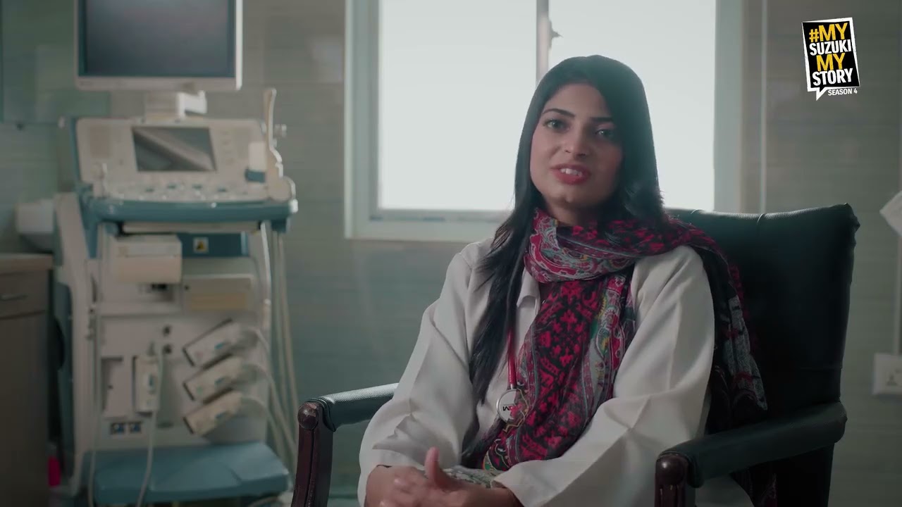 Introducing Aisha Kiran, one of our top 5 finalists MSM4