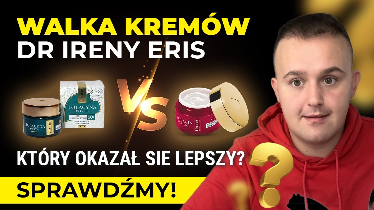 SPRAWDZAM POPULARNE KREMY DO TWARZY❗️