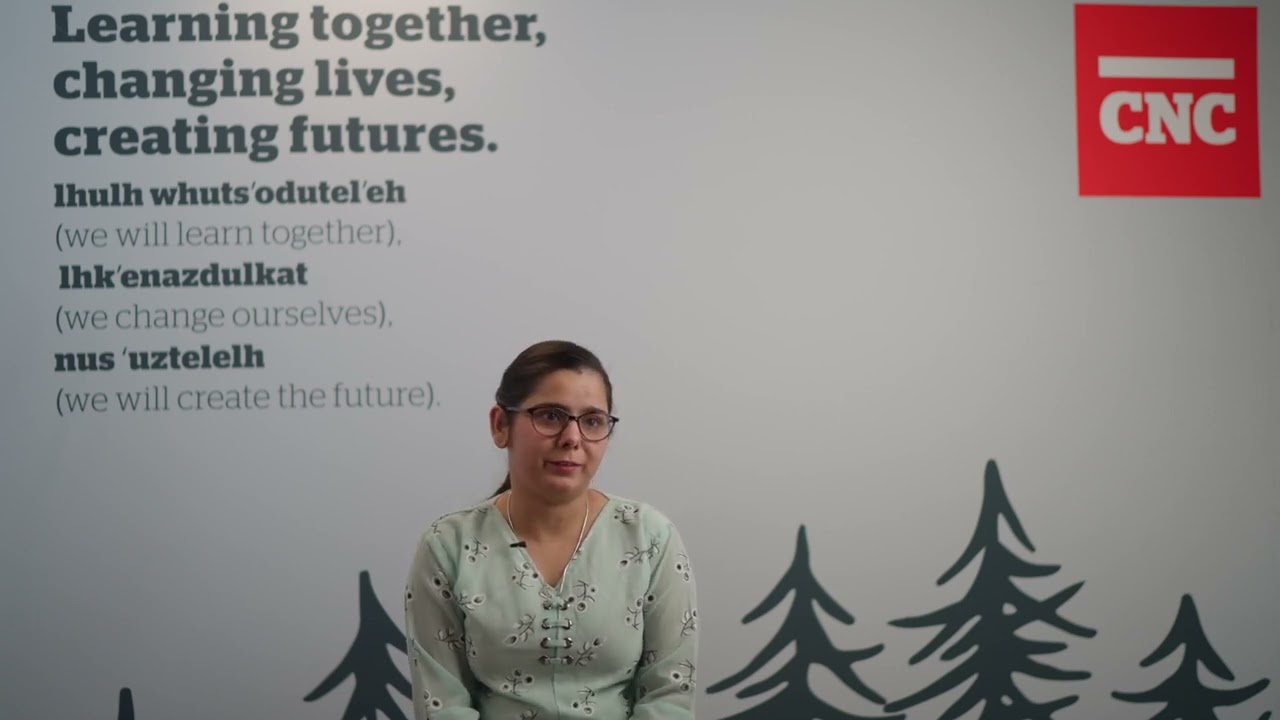 CNC International Student Testimonial - Jaspreet (India)