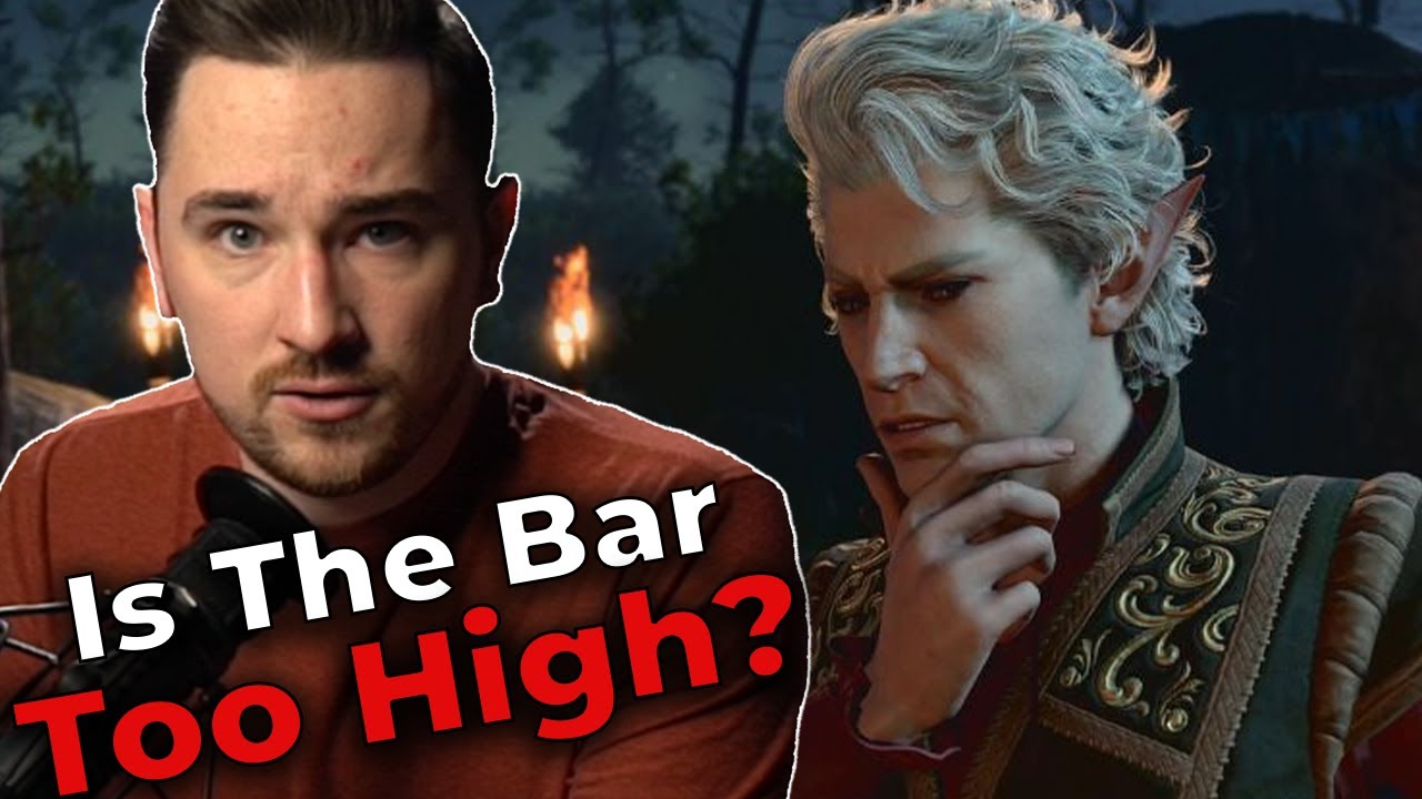 Baldur&rsquo;s Gate 3 Is Causing Some Developers To Panic From IGN - Luke Reacts