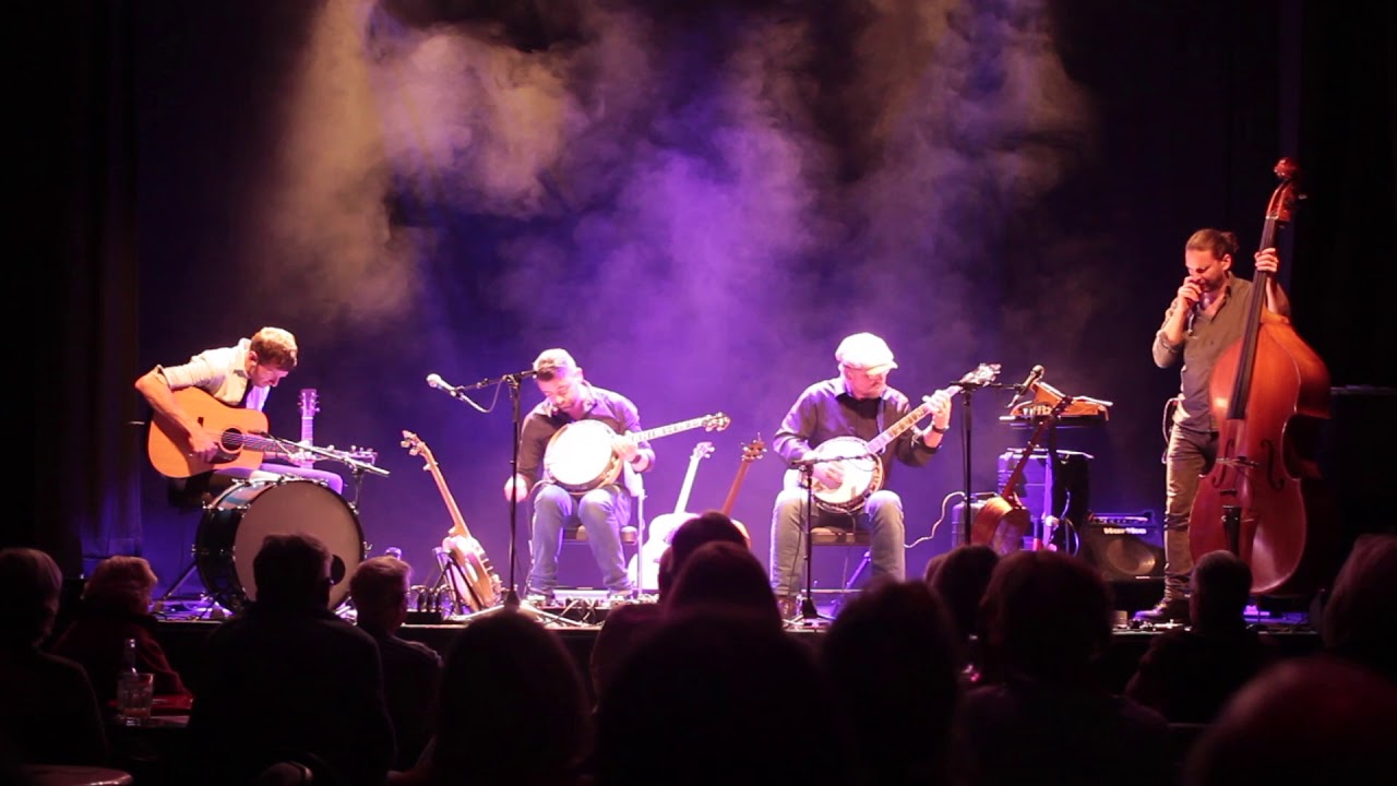 Damien O'Kane & Ron Block 