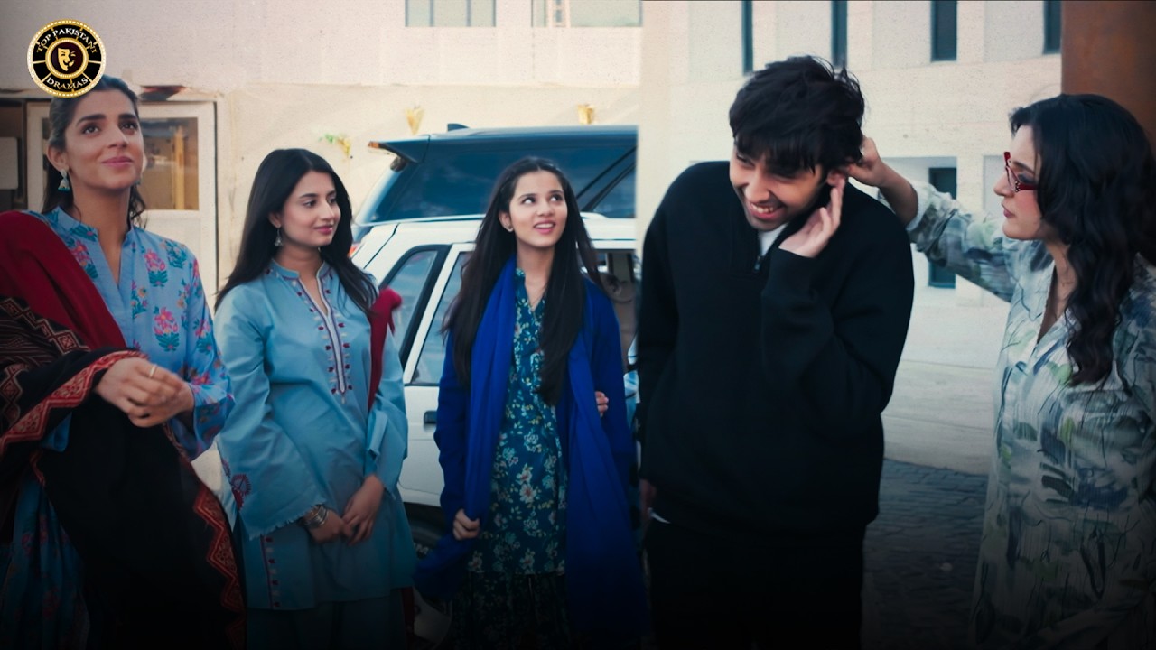 Bohat Naraz Hoon Aap Se!😔 Kafeel | Ashir Wajahat | Areeka Haq | Sanam Saeed | Emmad Irfani