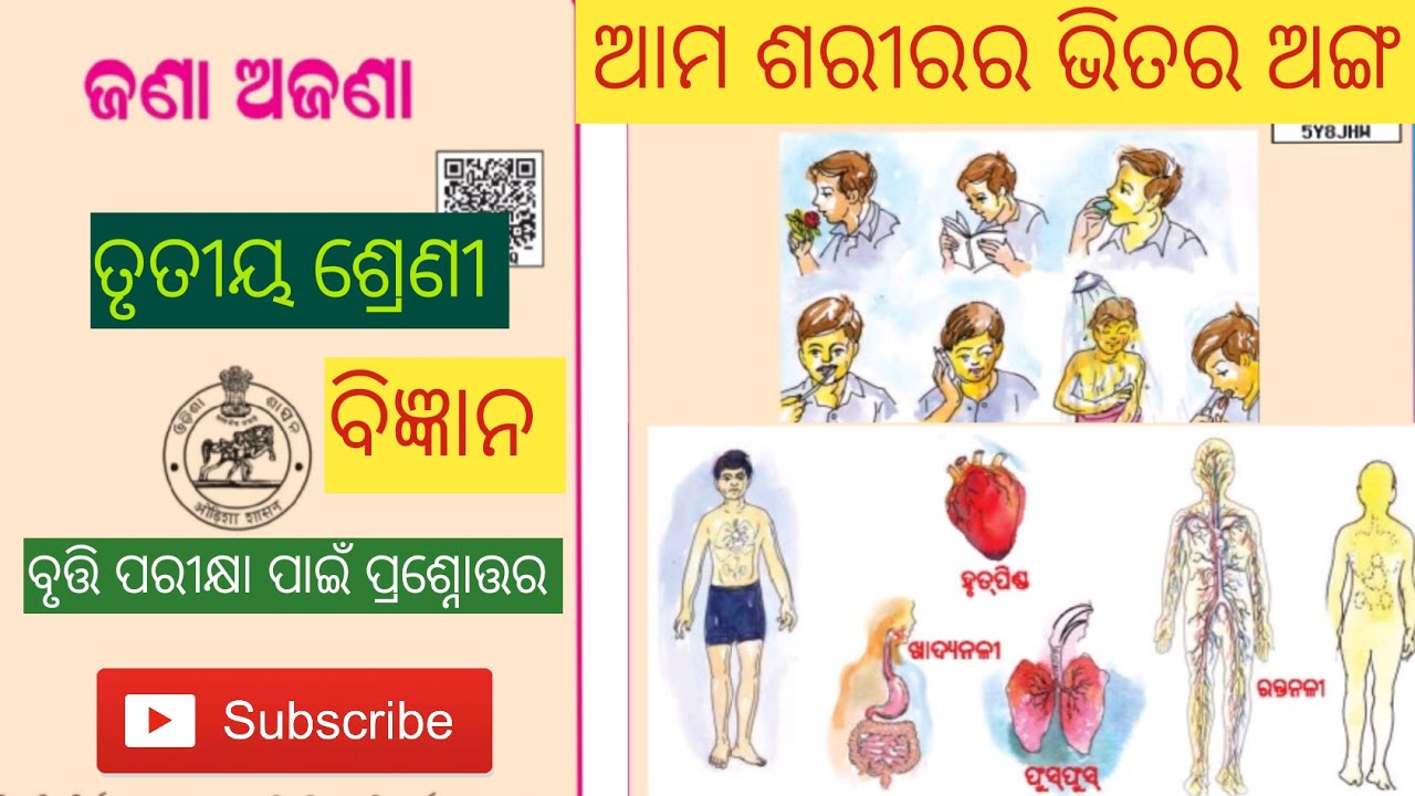 Ama sarira ra bhitara anga class 3 question answer for scholarship exam