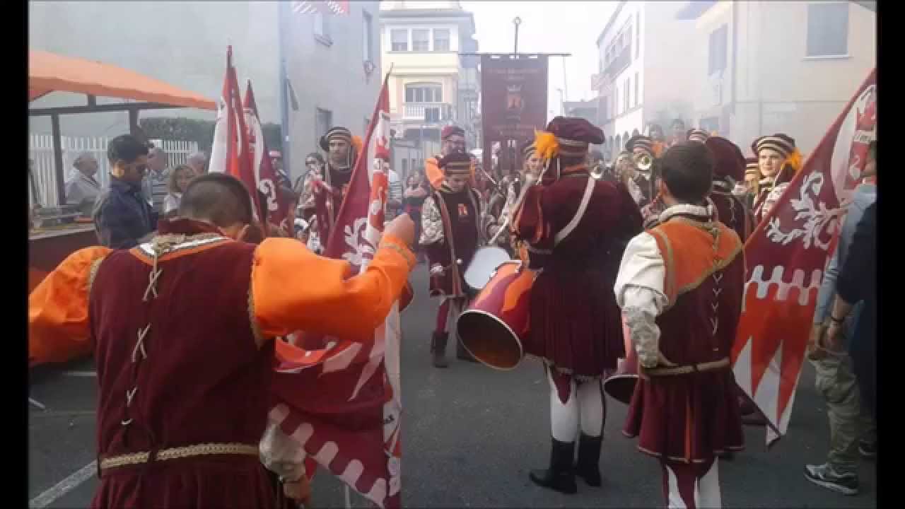 FESTA DELL'OCA LACCHIARELLA 2015