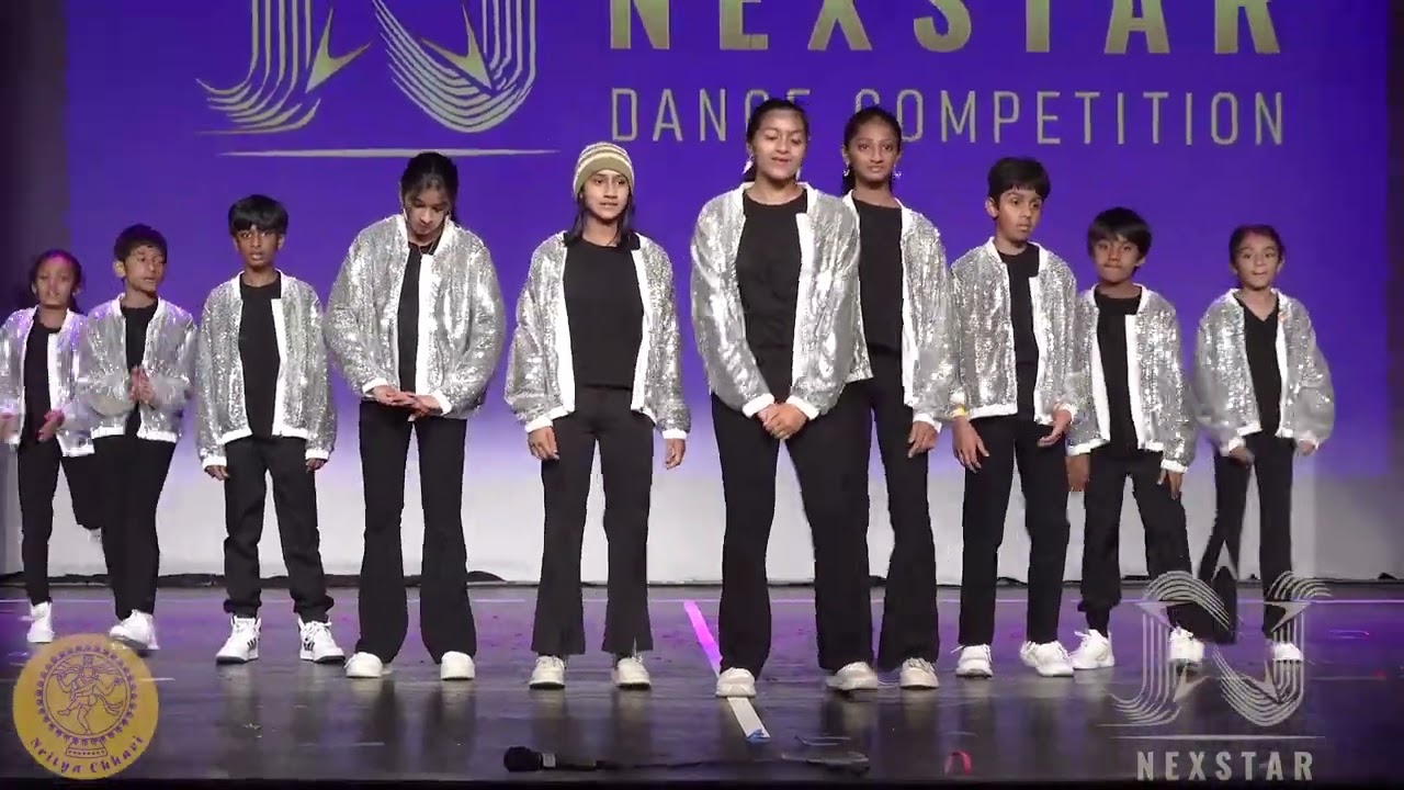 NexStar Dance Competition 2025 | Street Dancers Juniors