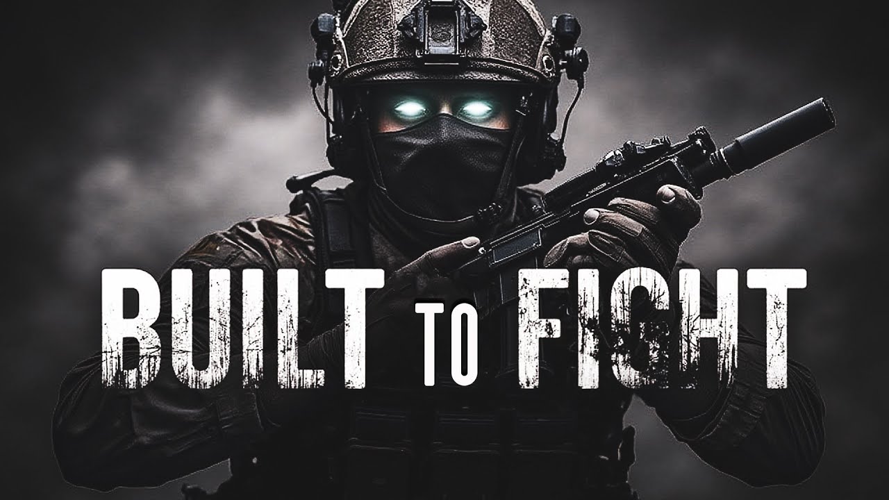 Built to Fight &ndash; Military Motivation