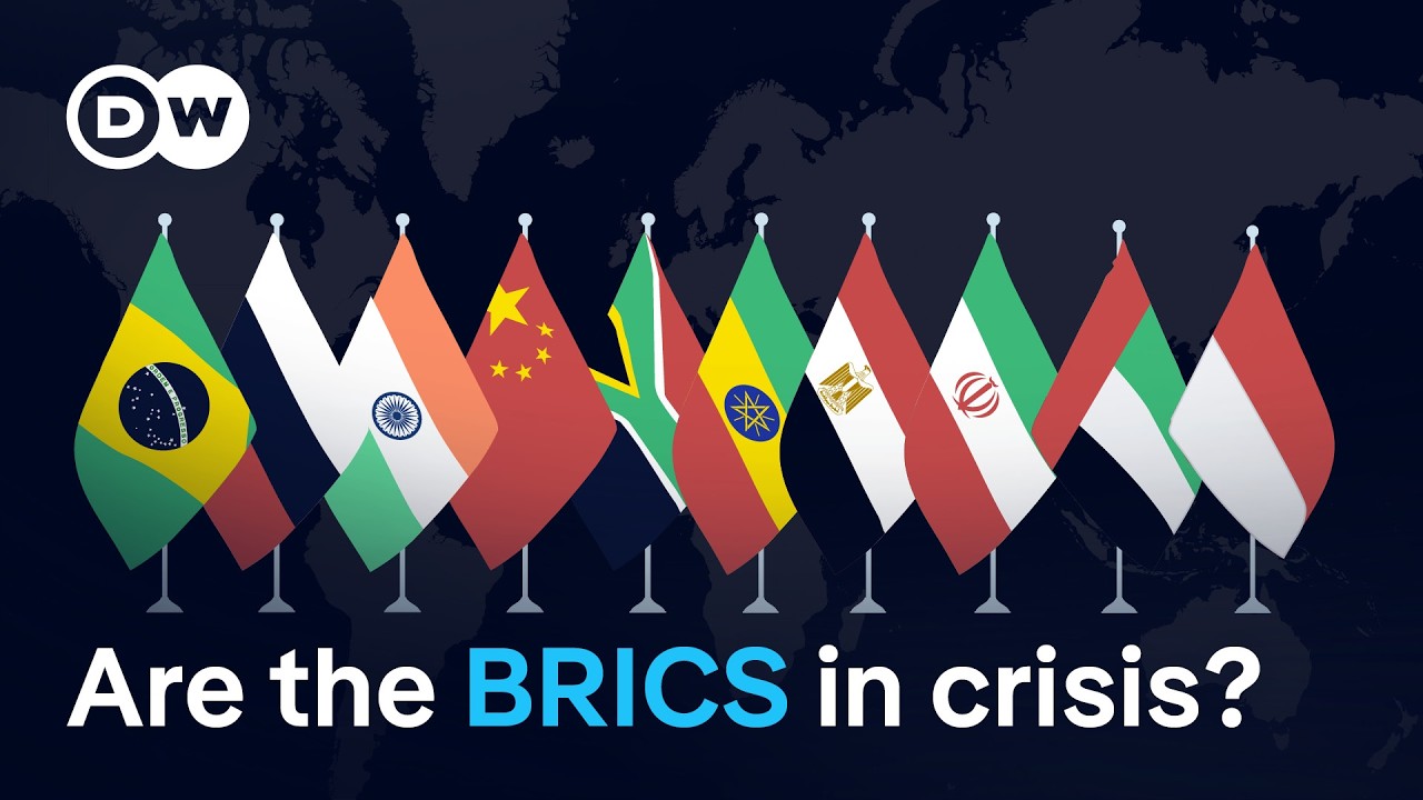 How come BRICS isn&rsquo;t falling apart? | DW News