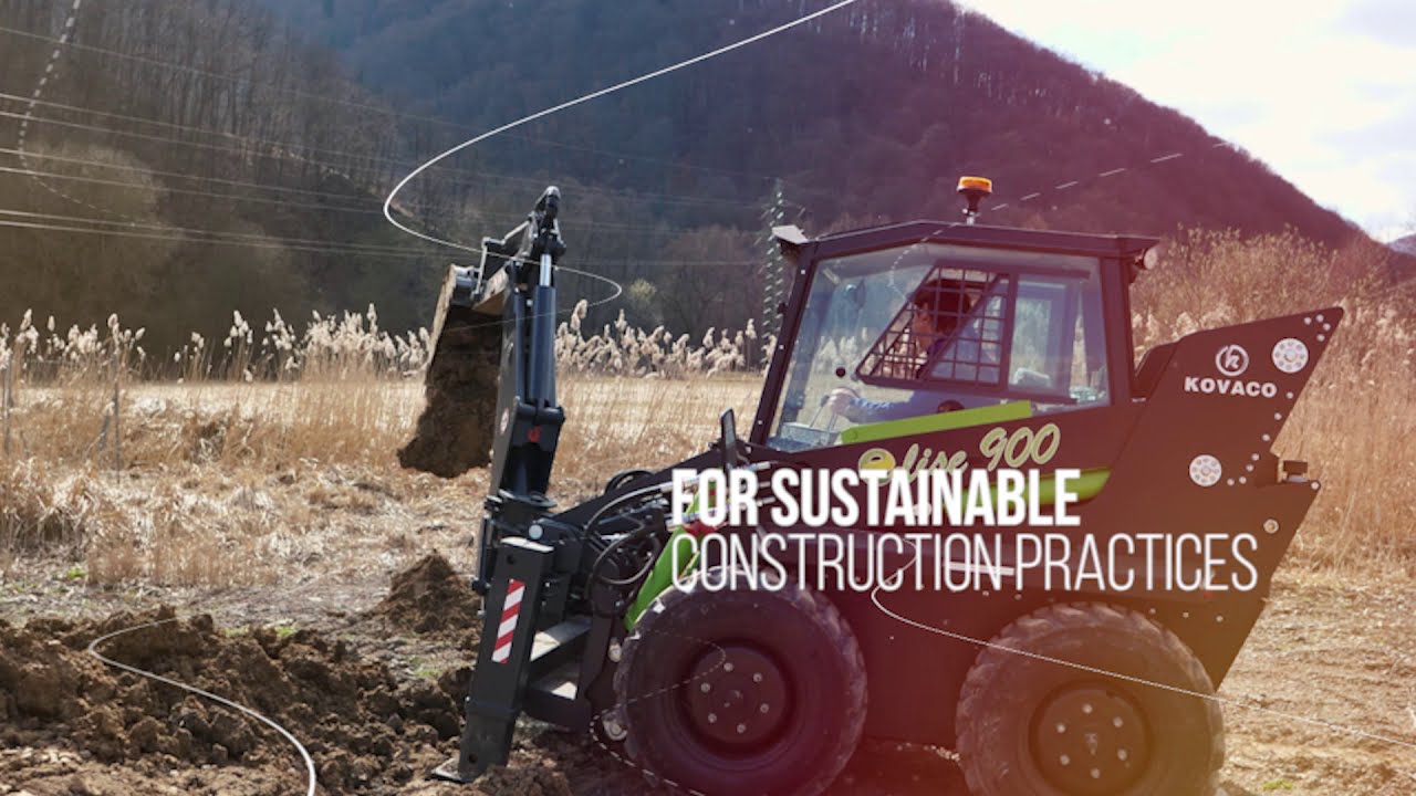 Elise 900 - Construction Industry