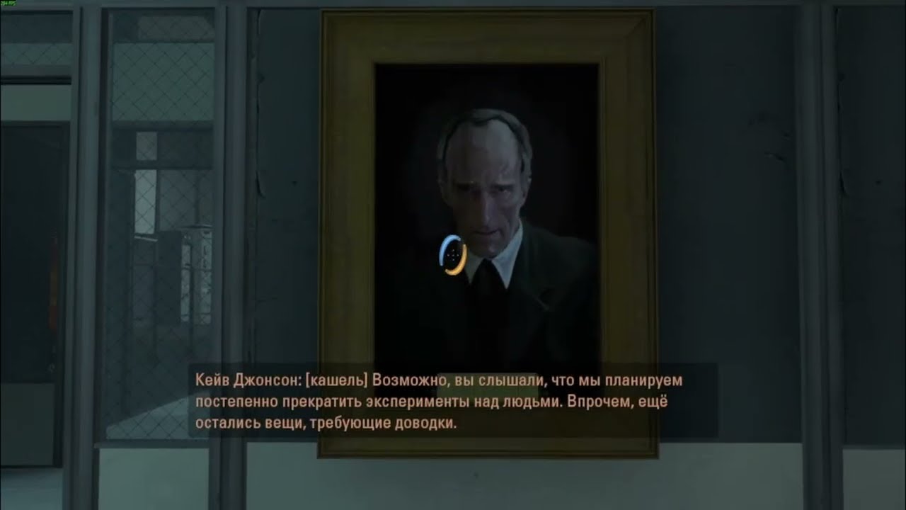 Прохождение Портал2/Portal 2 (Часть 7)