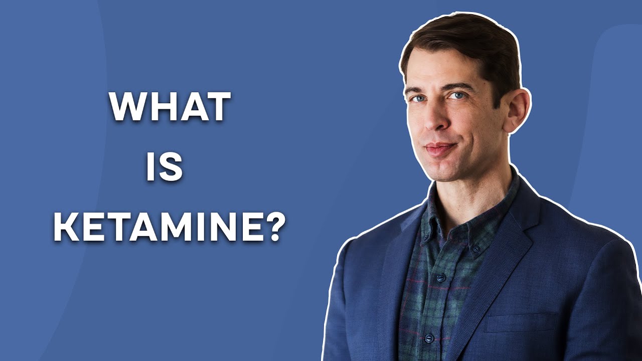 What is Ketamine?