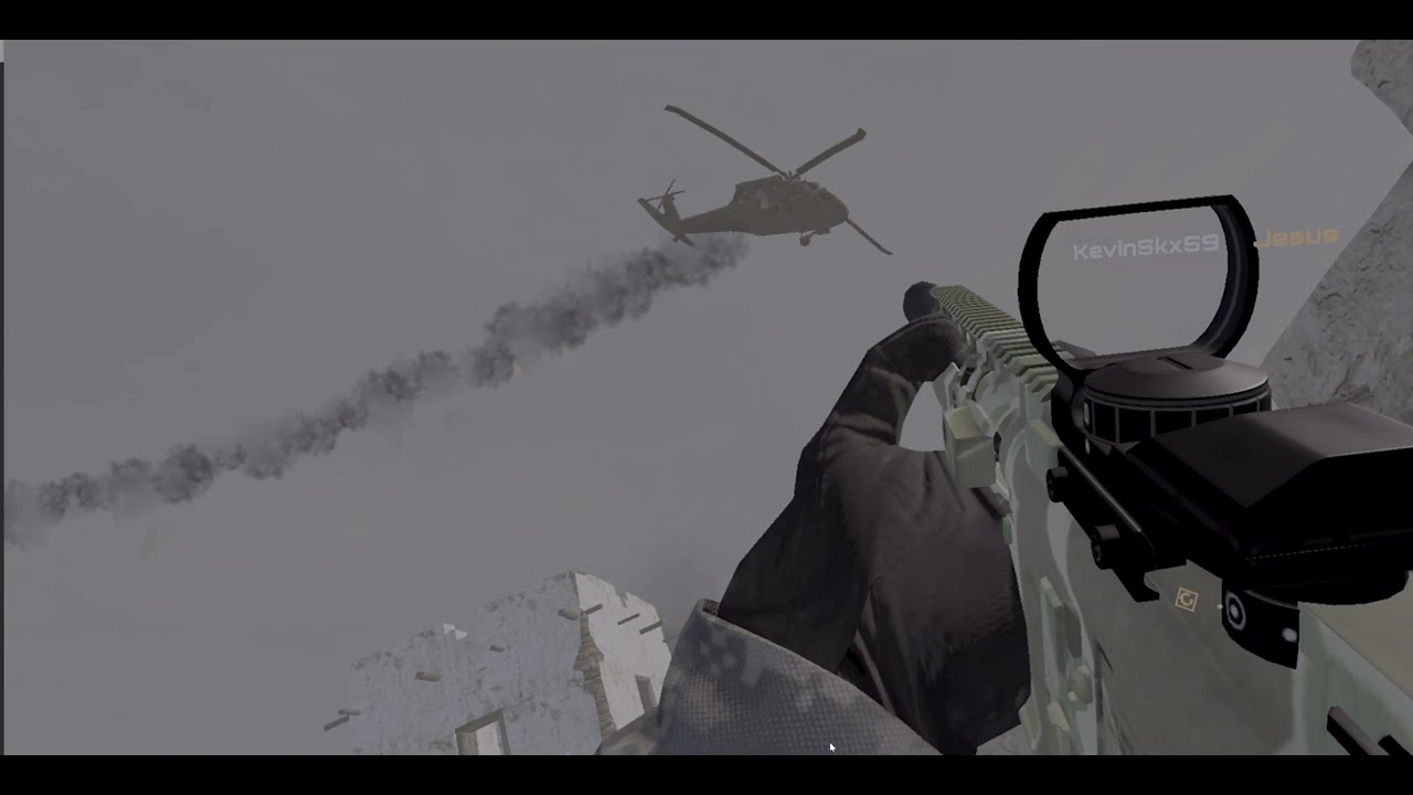 War Dust - VR Battlefield